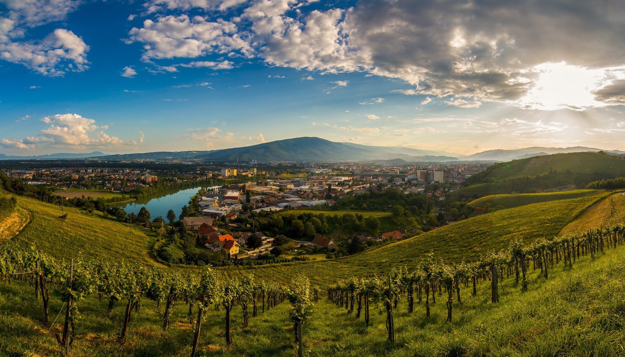 Maribor louxury apartment